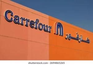 Carrefour Market Uptown – 2018/2019