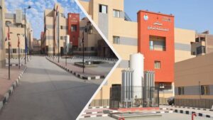 Elkhanka Hospital – 2020