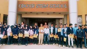 Obour Stem School – 2018/2019